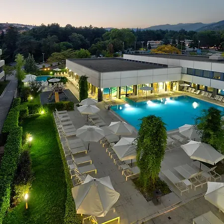 Interhotel 4* Sandanski