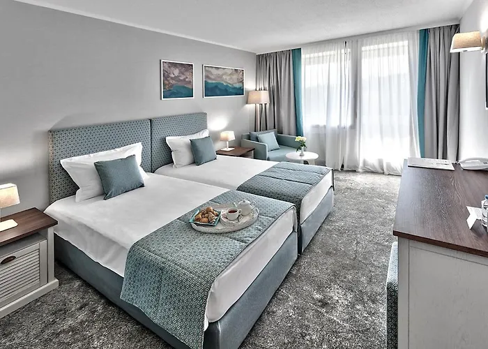 интерхотел 4* Сандански