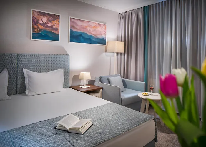 Хотел интерхотел 4*