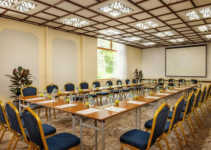 интерхотел Сандански