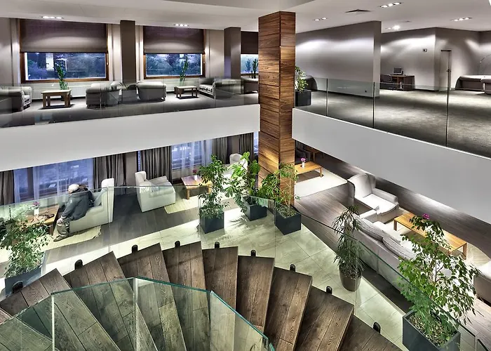 Хотел интерхотел Сандански