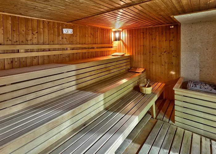 интерхотел 4* Сандански