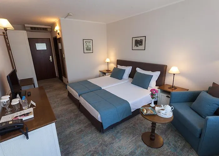 Хотел интерхотел Сандански